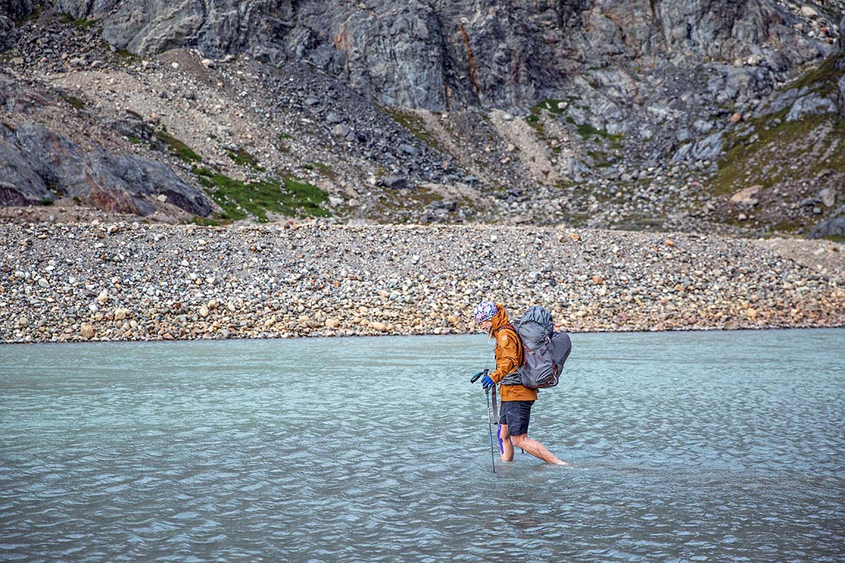 Fjällräven keb deals eco shell w